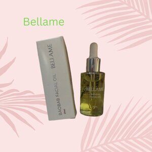 Bellamie Baobab Facial Oil Silver Cap skincare treatment new bellame moisturizer
